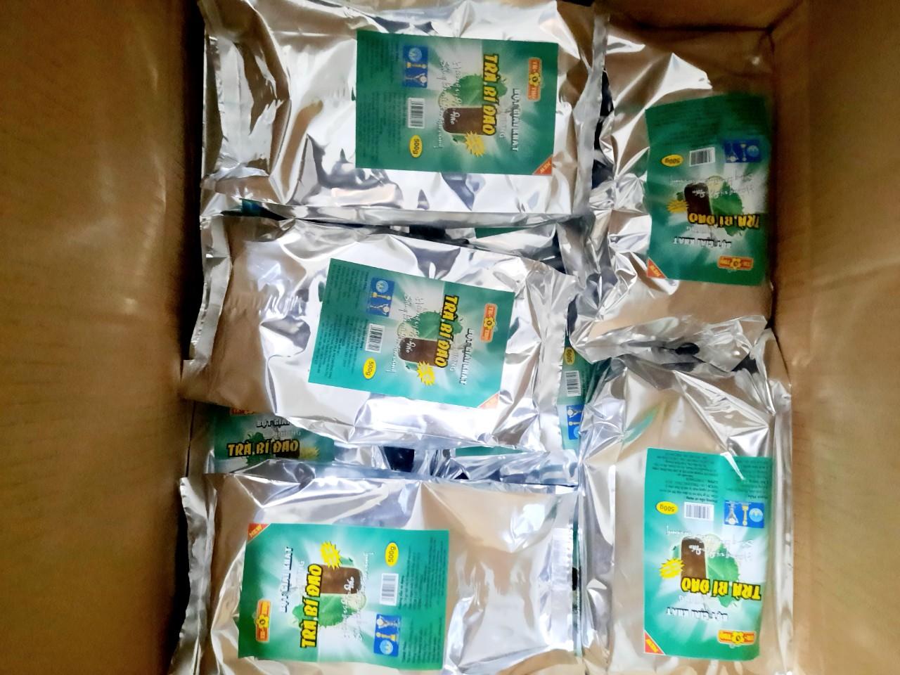 BỘT CỐT GIẢI KHÁT HƯƠNG BÍ ĐAO 500G
