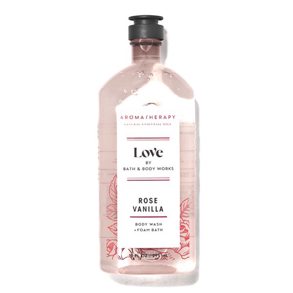 Sữa tắm thư giãn Bath and Body Works Aromatherapy 295ml