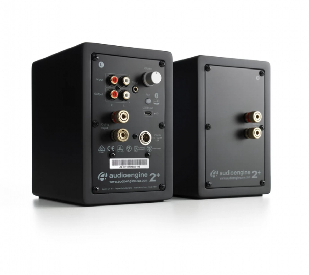 [HCM] Loa Audioengine A2+ Wireless Chính Hãng-Bảo Hành 12 Tháng