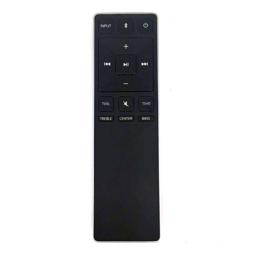 Xrs331c thay thế mới cho hệ thống thanh âm thanh Vizio điều khiển từ xa xrs321 ss2521c6 ss2520c6 sb3831c6m