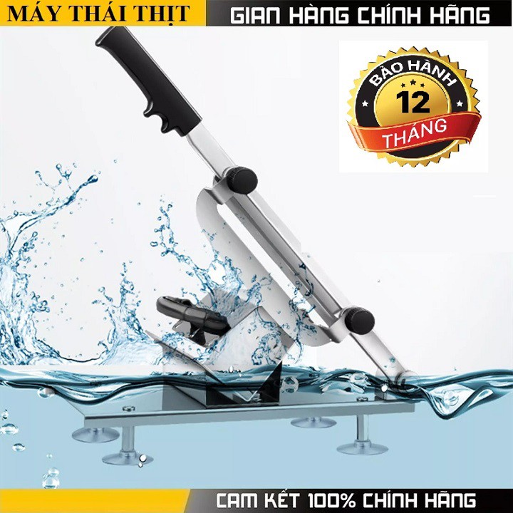 Máy thái thịt đông lạnh