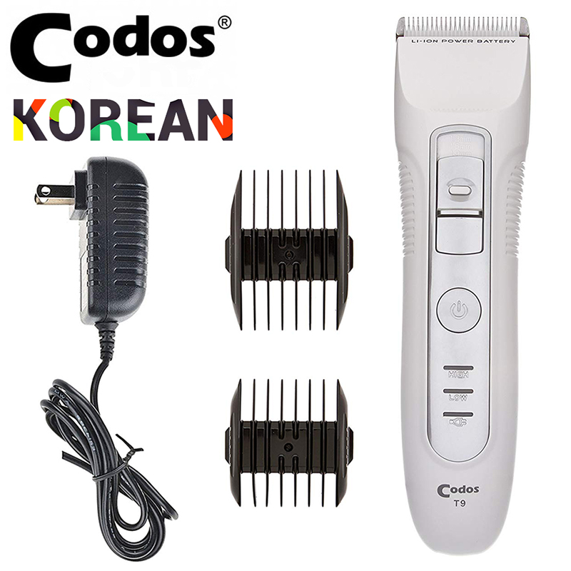 Tông đơ cắt tóc codos T9 chính hãng