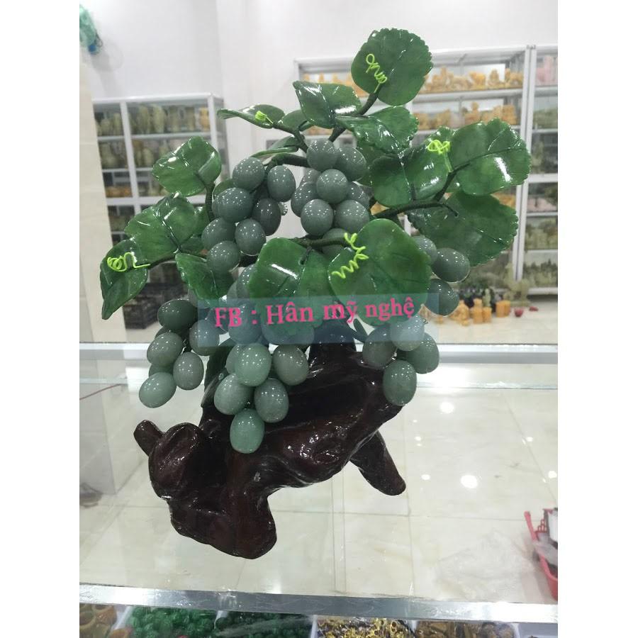 30cm blue quartz plants Vine