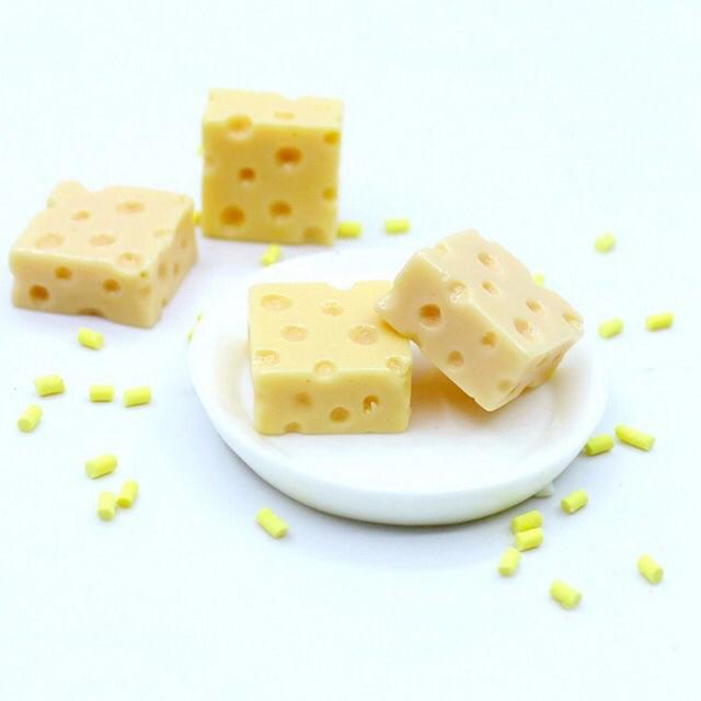 Charm phô mai miếng