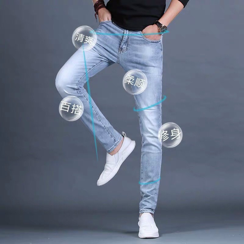 [Hoàn Tiền 15%] Quần jean nam rách cao cấp,full tem mác,chất liệu jean,co giãn tốt ,hàng chuẩn shop (ảnh thật shop chụp )thời trang DIỄM NHI SHOP KV113
