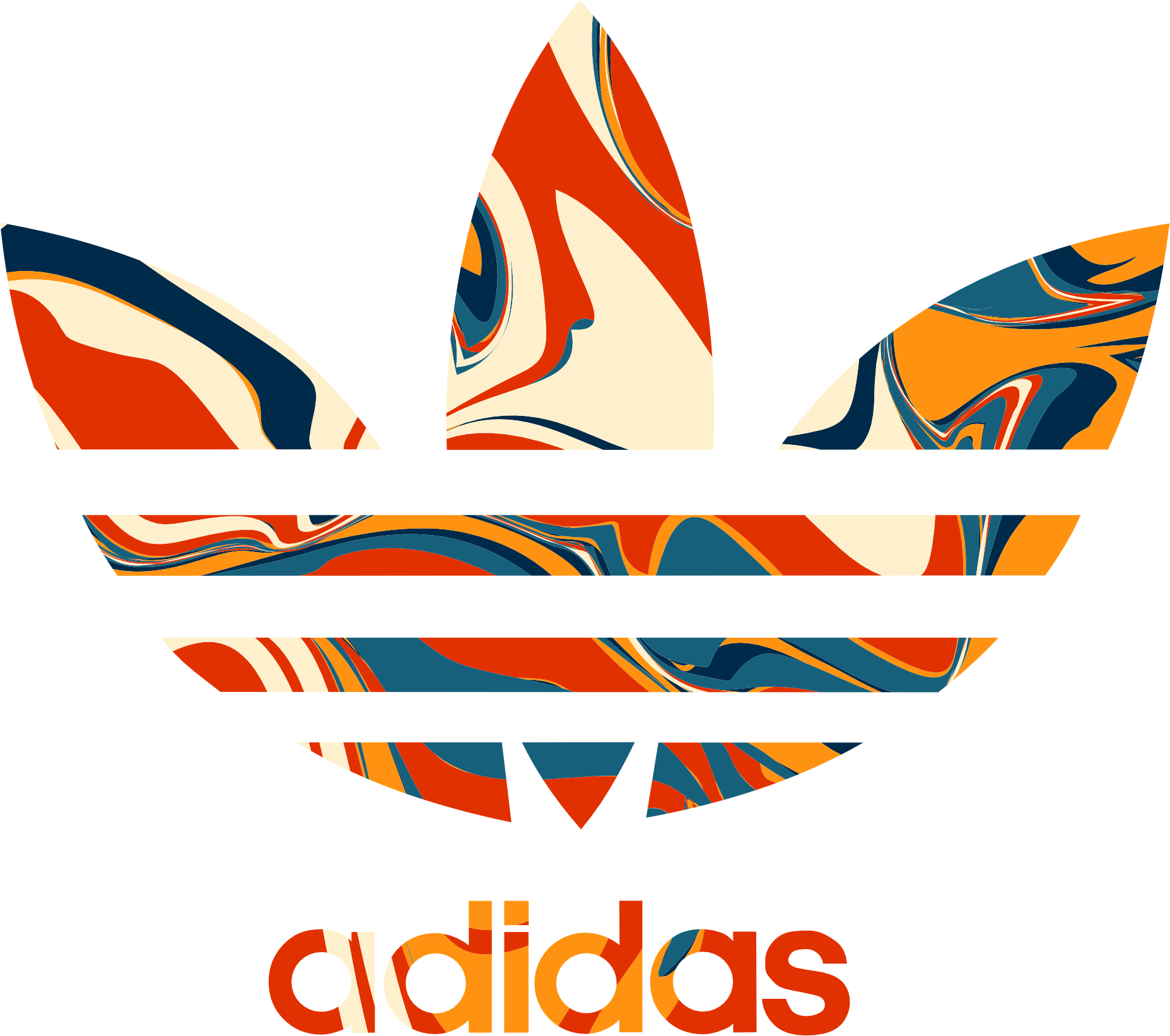 Logo ủi nhiệt Nike, Adidas, Puma 12