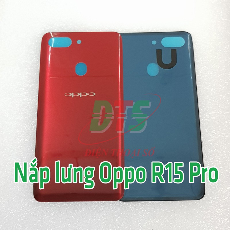 Back cover Oppo R15 Pro