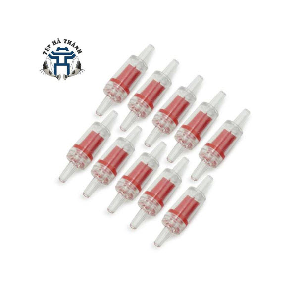 [Hoàn Tiền 10%] Van 1 chiều CO2 nhựa