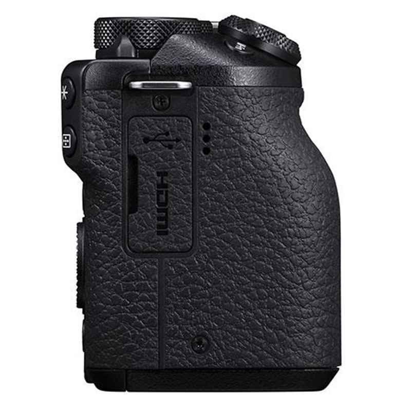 [FreeshipMAX] [HCM][Trả góp 0%]Canon EOS M6 Mark II Body LBM