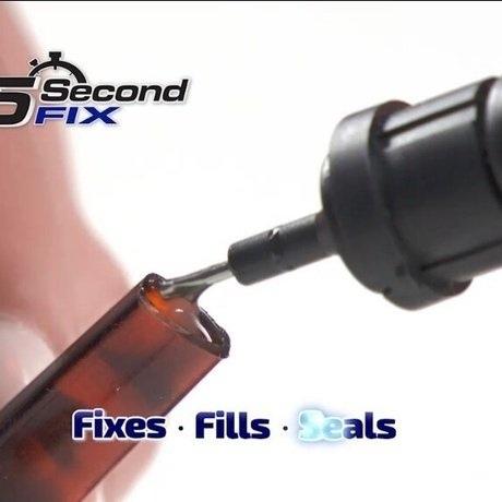 Keo 5 Second Fix Hàn Gắn Mọi Thứ Chỉ Trong 5 Giây