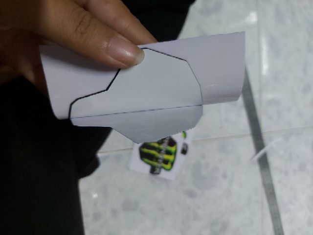 Combo 2 Tem Decal Logo Monster Giá Rẻ Dán Xe