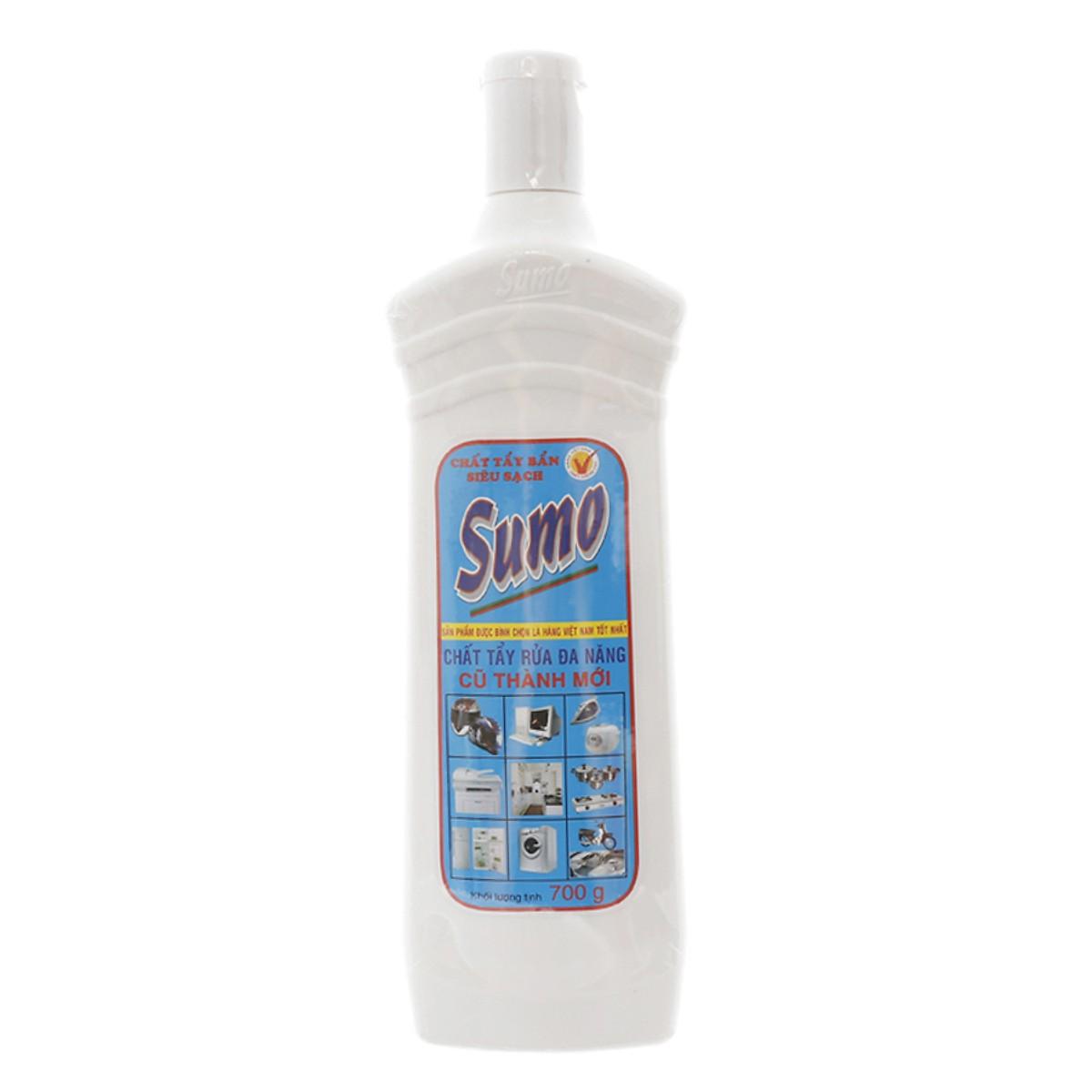 [HCM]Chất Tẩy Rửa Đa Năng Sumo (700g)