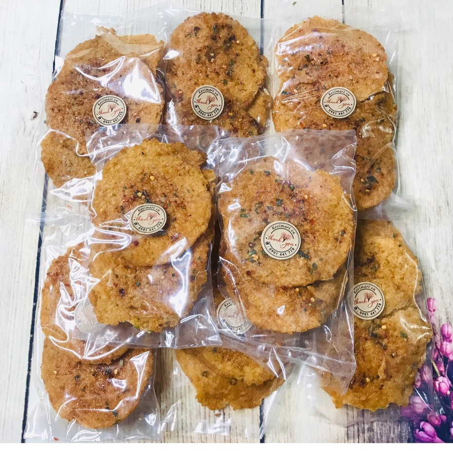 Cơm chiên nước mắm [combo 10 gói]