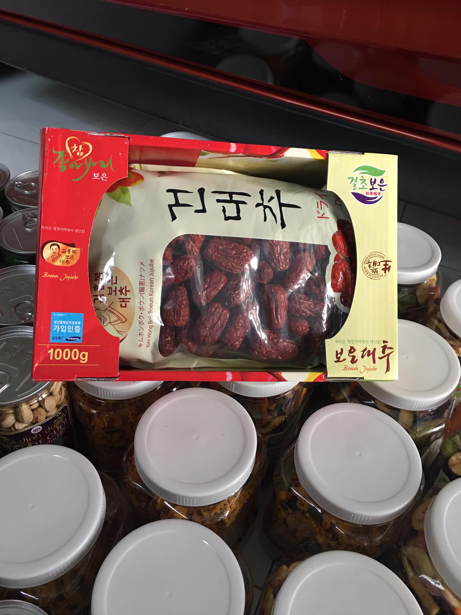 TÁO ĐỎ  1kg