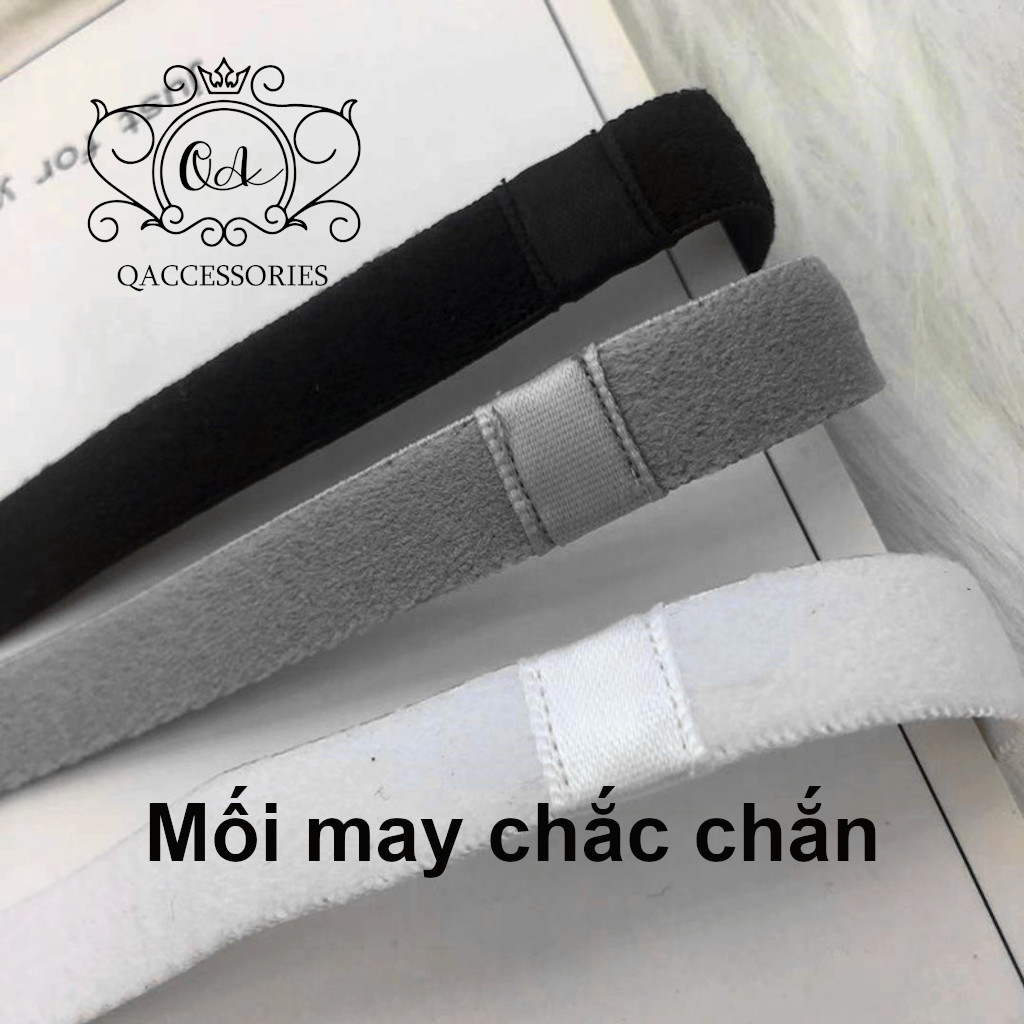 UNISEX Headband QACCESSORIES