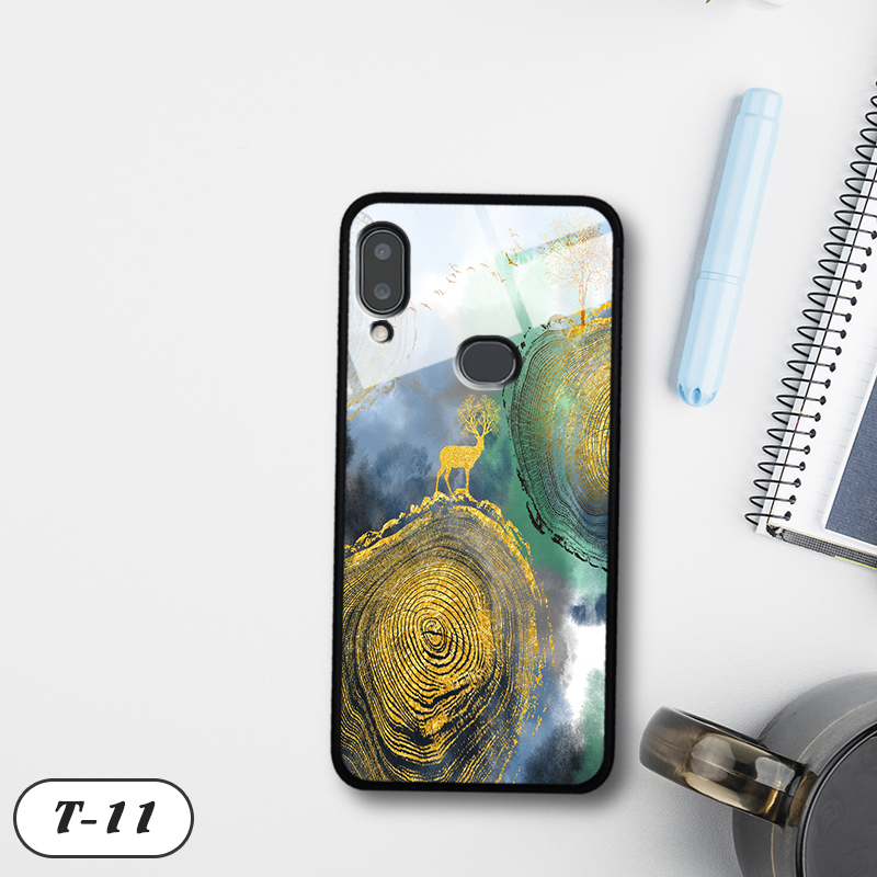 Ốp lưng kính 3D Samsung A10S