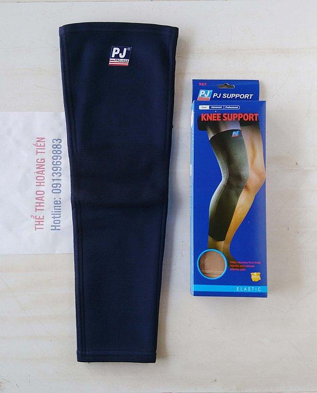 Băng Gối Dài PJ967 (Đen)
