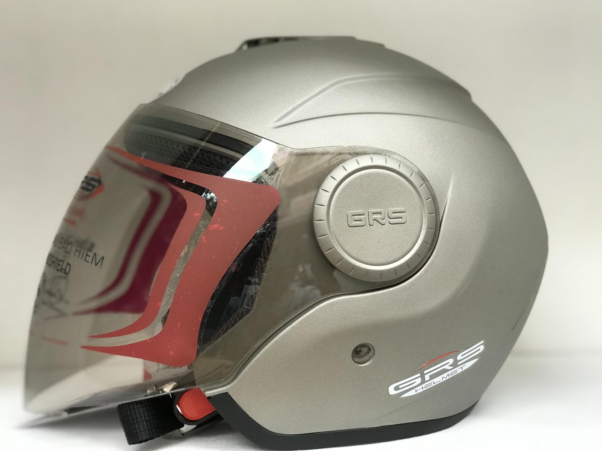 Kính Mũ Bảo Hiểm GRS649