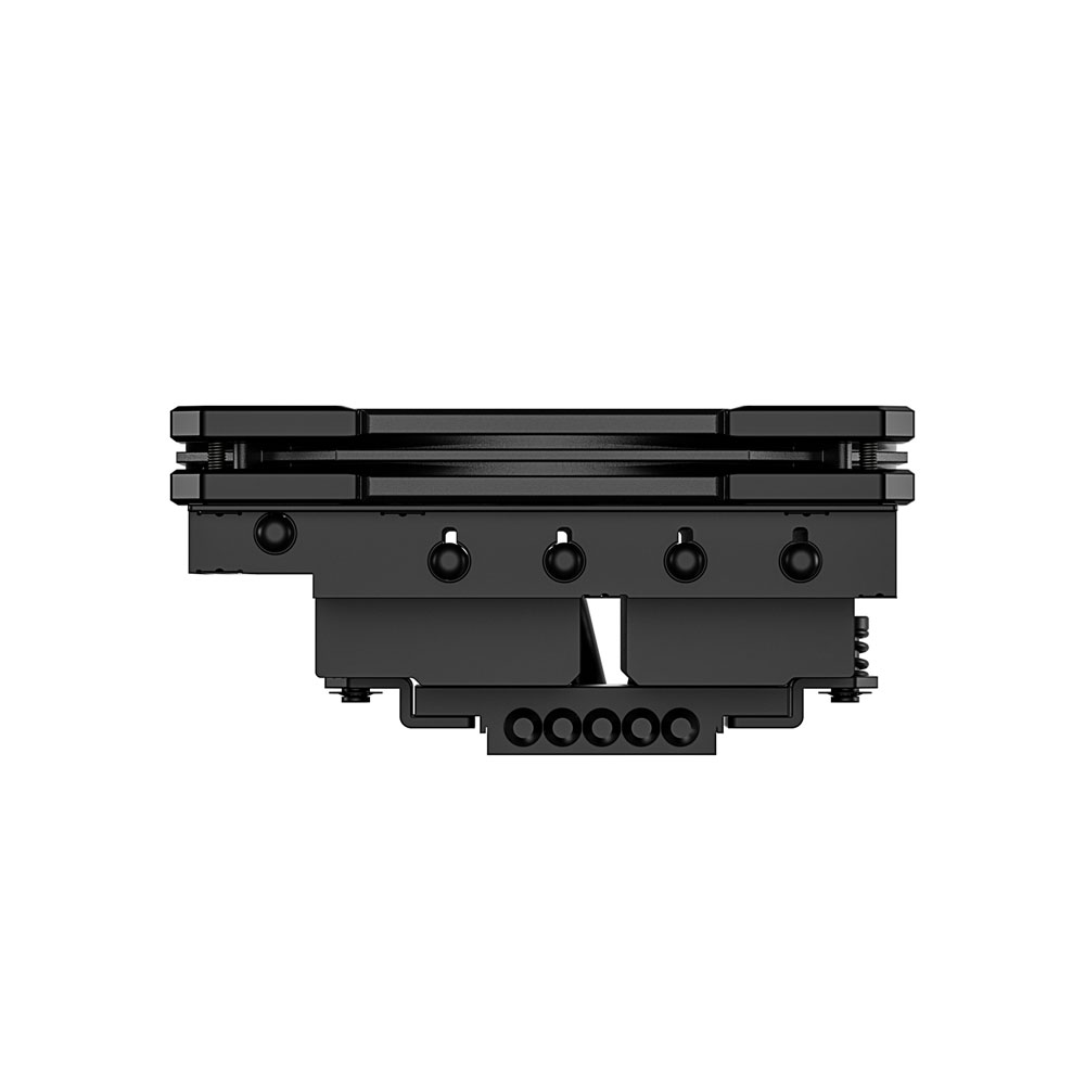 Tản nhiệt CPU ID-Cooling IS-55X Black (PC Low-Profile, Mini PC, ITX)