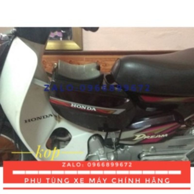 cốp thùng đồ giữa xe DREAM super cup -8%