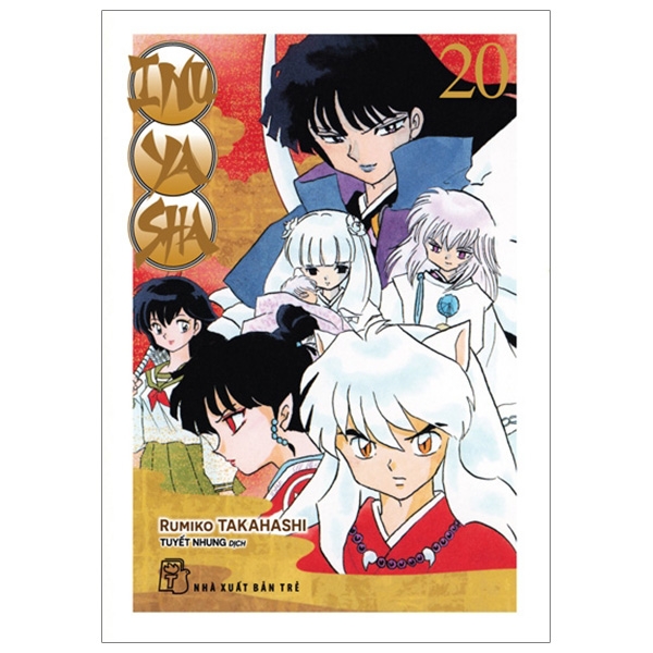 Fahasa - Inuyasha - Tập 20