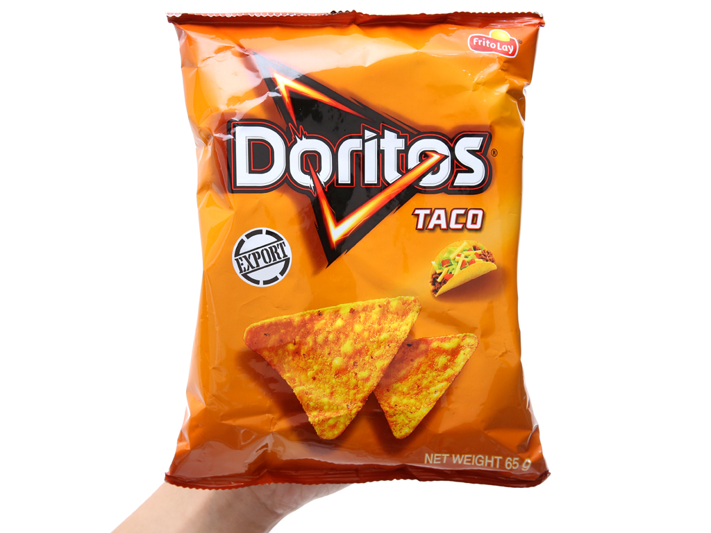 Snack Doritos đặc biệt