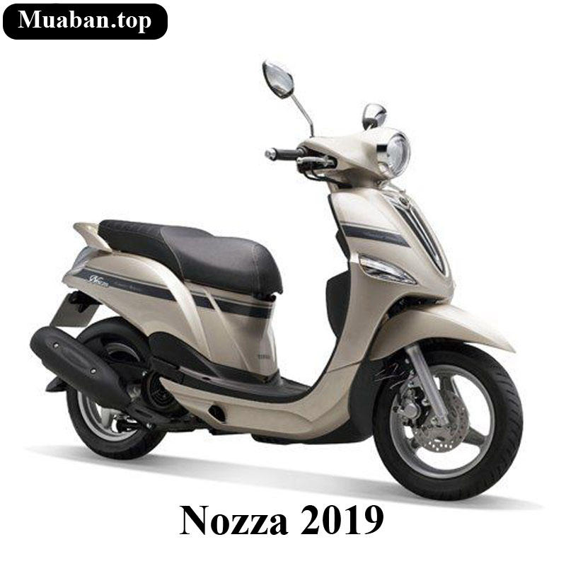 Thảm lót chân xe nozza 2019