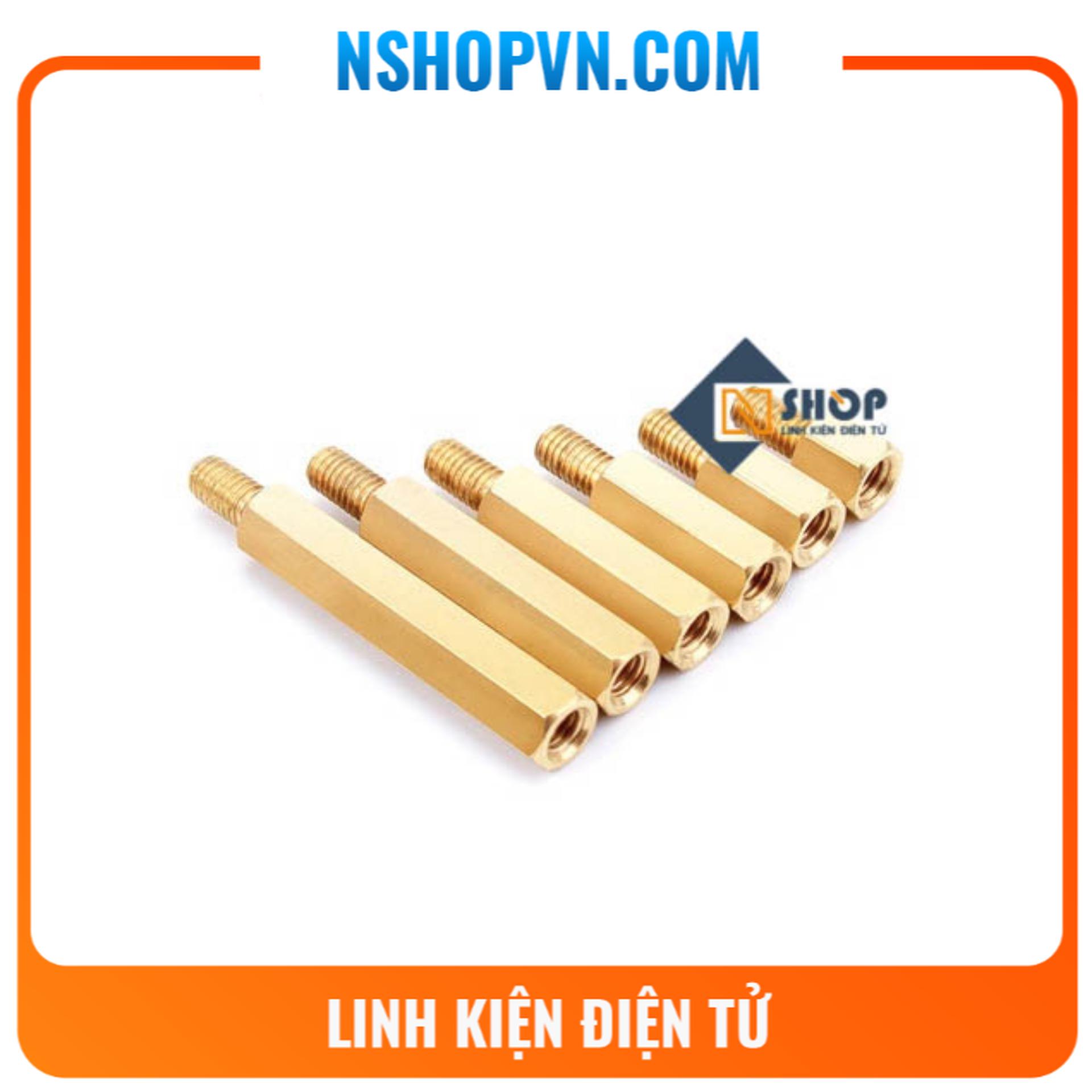 5 Trụ đồng cái cái 25mm