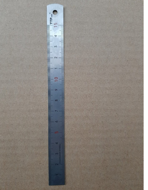 200mm Thước Lá TTP 230-45808 - TTP