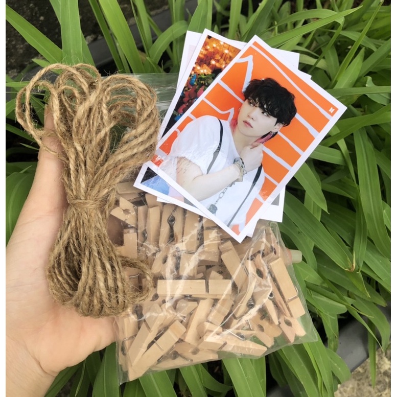 Ảnh BTS Size 6X9 siêu đẹp