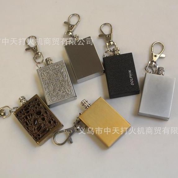 Bật Lửa Diêm Xăng Dolphin 608 - Gia Phú