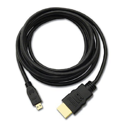 Cáp Chuyển Từ Micro Hdmi Sang Hdmi Dài 1.5 Mét -Dc296