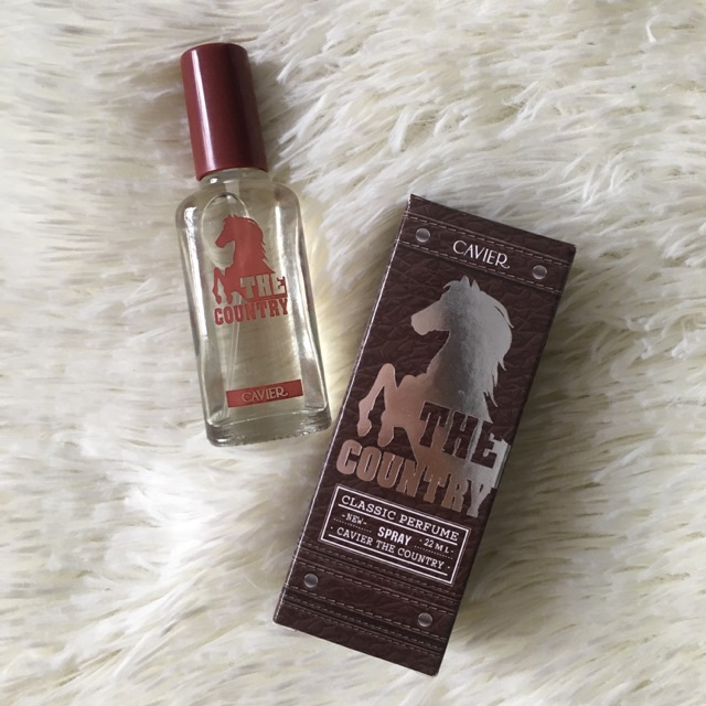 Nước hoa ngựa the country thái lan 22ml