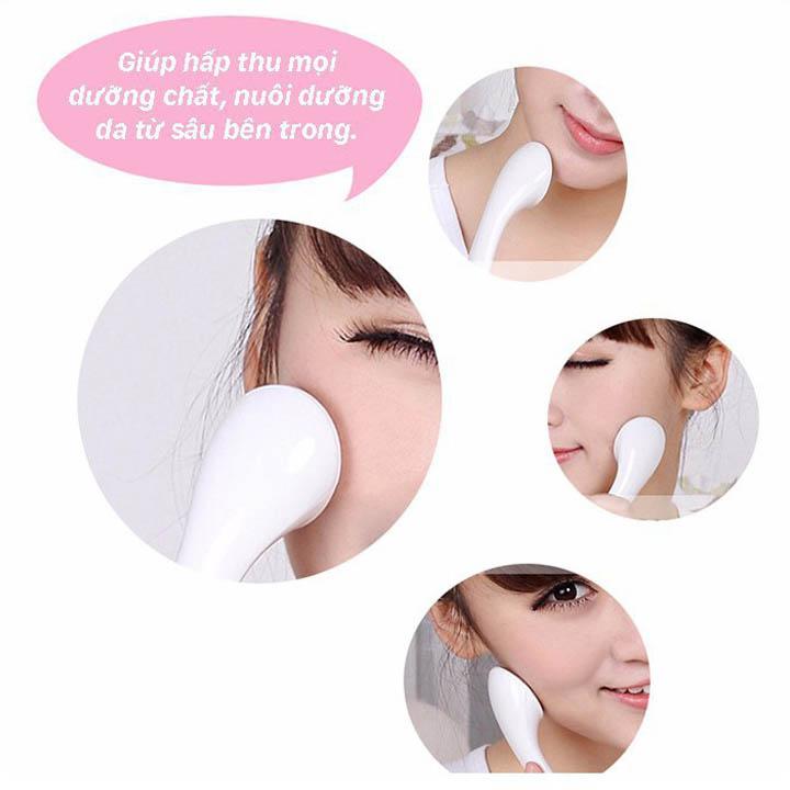 Máy Matxa Cầm Tay Ion