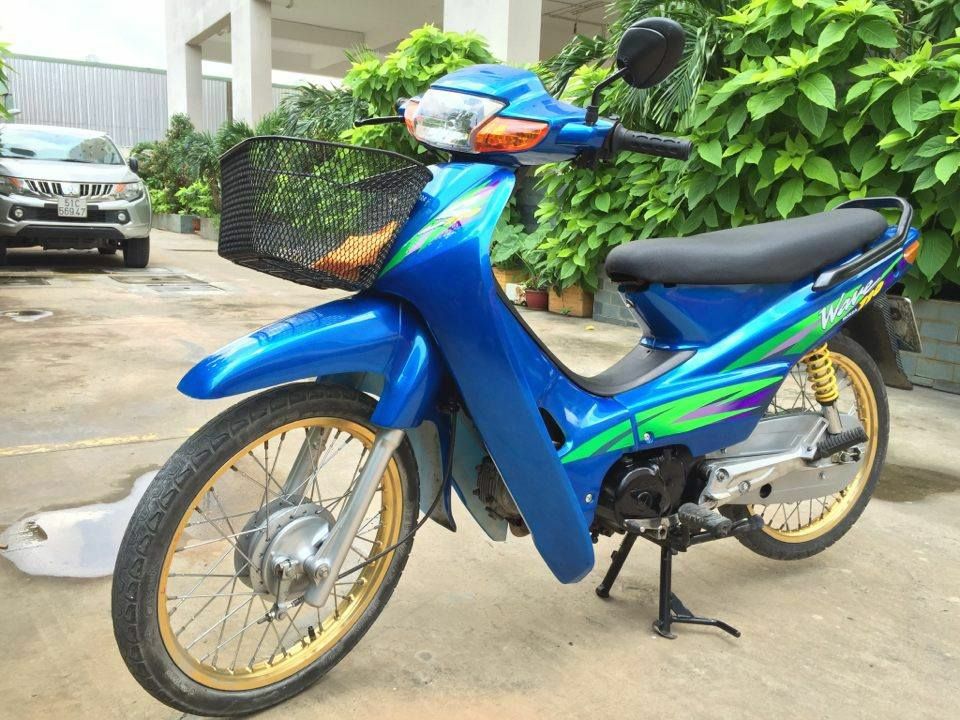 nhông đồng hồ wave anpha super dream nhựa