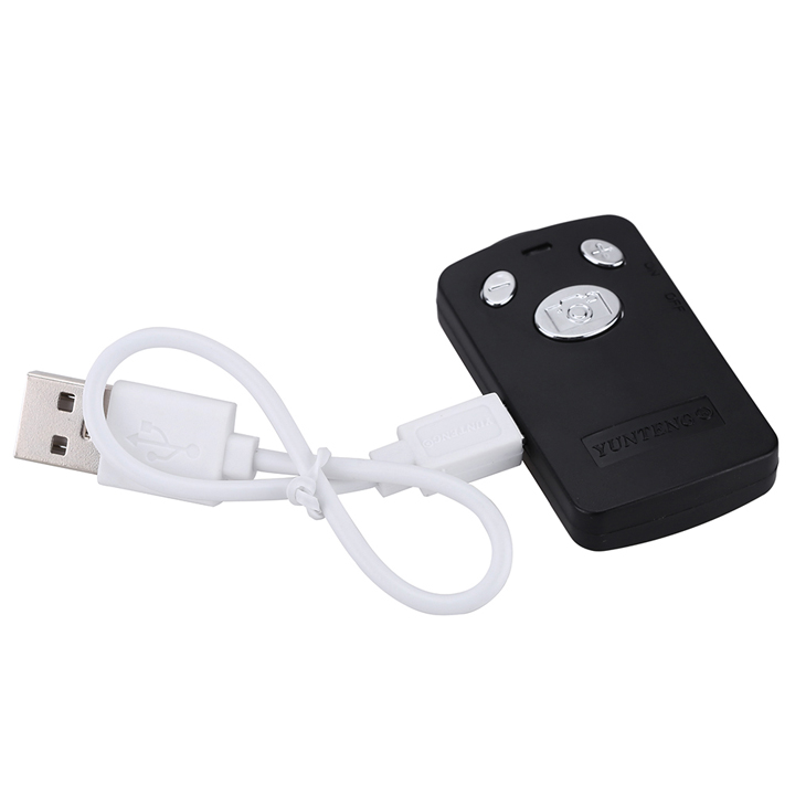 [HCM]Remote bluetooth Yunteng điều khiển từ xa cho điện thoại IOS - Android