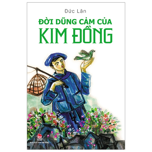 Fahasa - đời dũng cảm của kim đồng