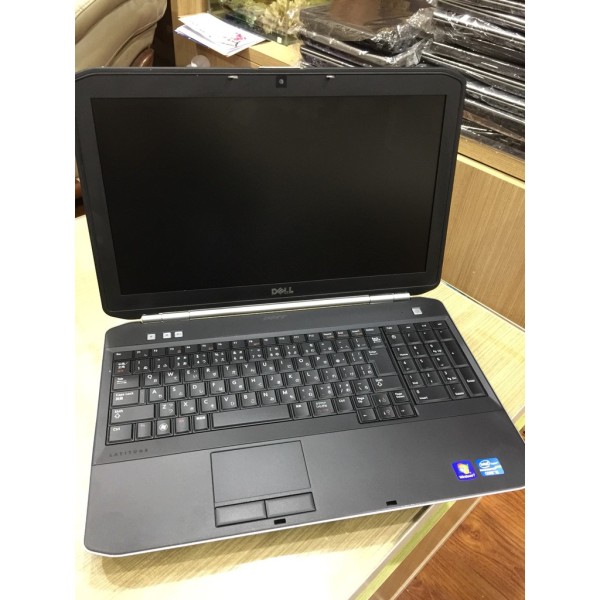 [Trả góp 0%]Laptop cũ Dell E5530
