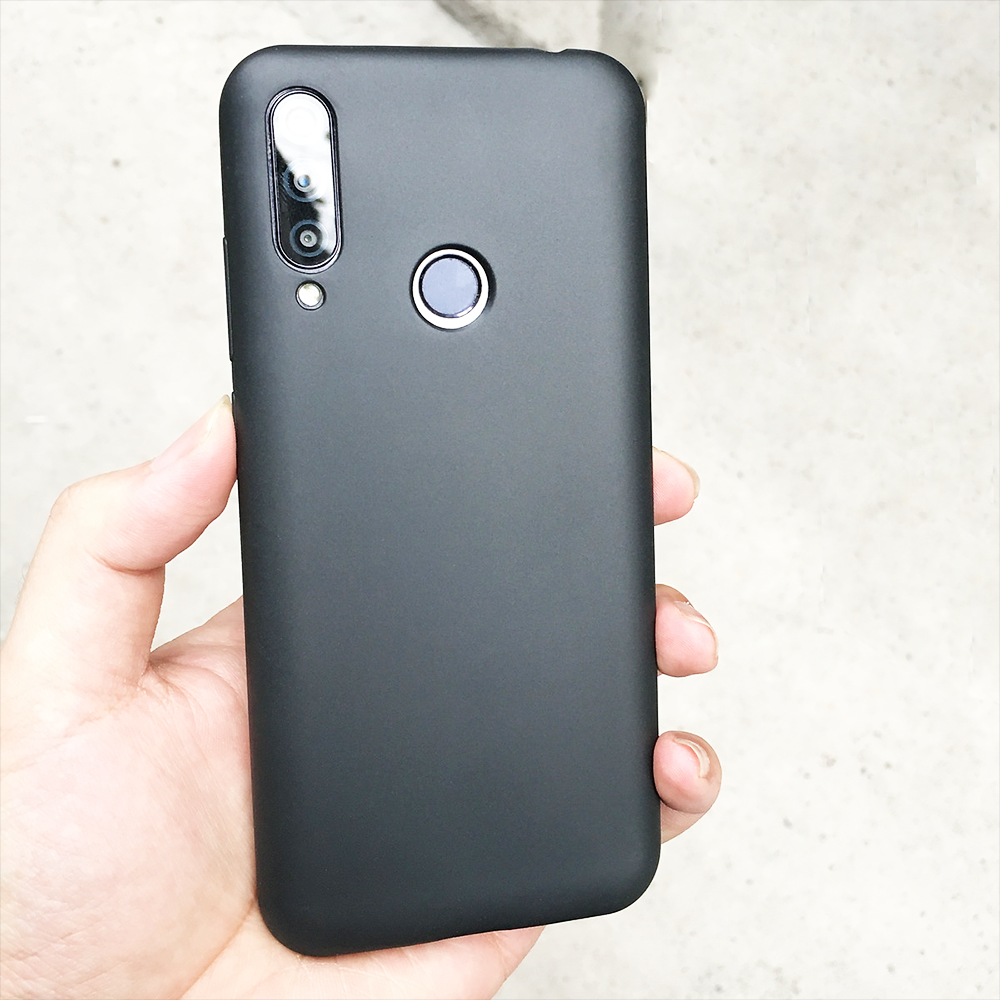 Ốp lưng dẻo đen hàng cao cấp loại A cho điện thoại Vsmart Joy 3, Active 3, Star 3