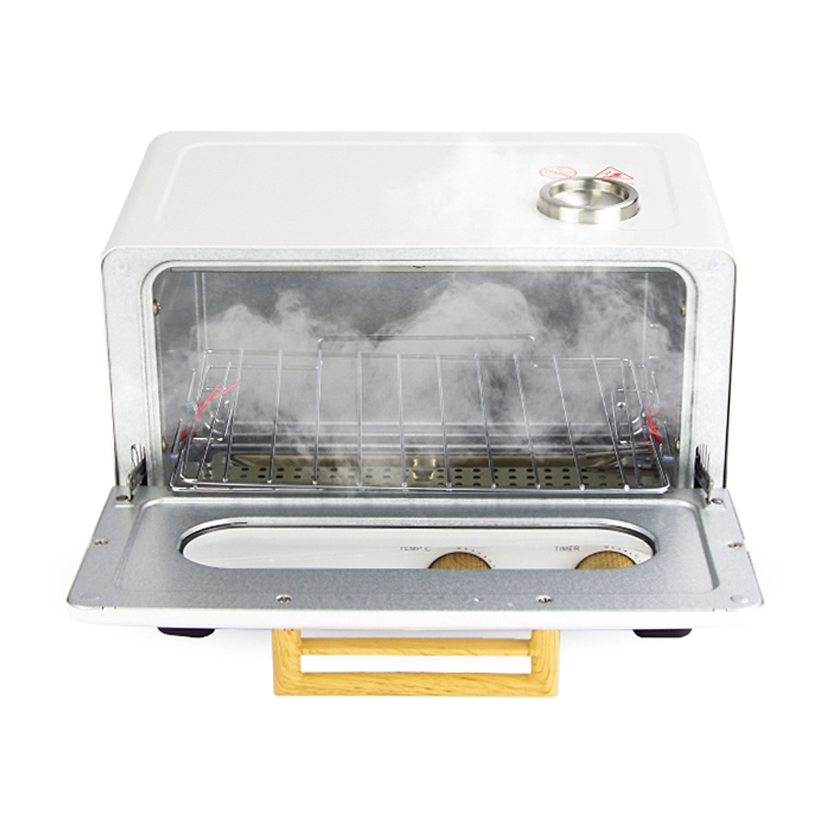 [ Hàng Xả Kho ] Lò Nướng Điện Lock&Lock EJO121 (9.0 Lít) - Hàng Chính Hãng