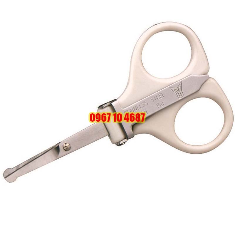 [HCM]Kéo cắt móng tay an toàn Farlin BF-160A