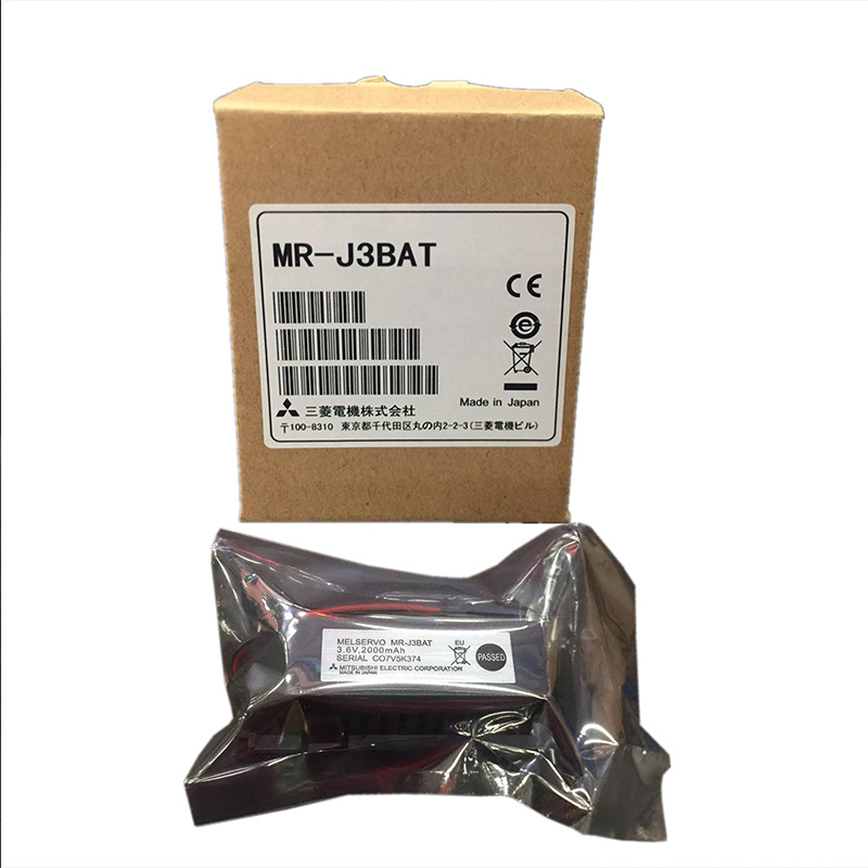 Pin nuôi nguồn Mitsubishi MR-J3BAT Melservo