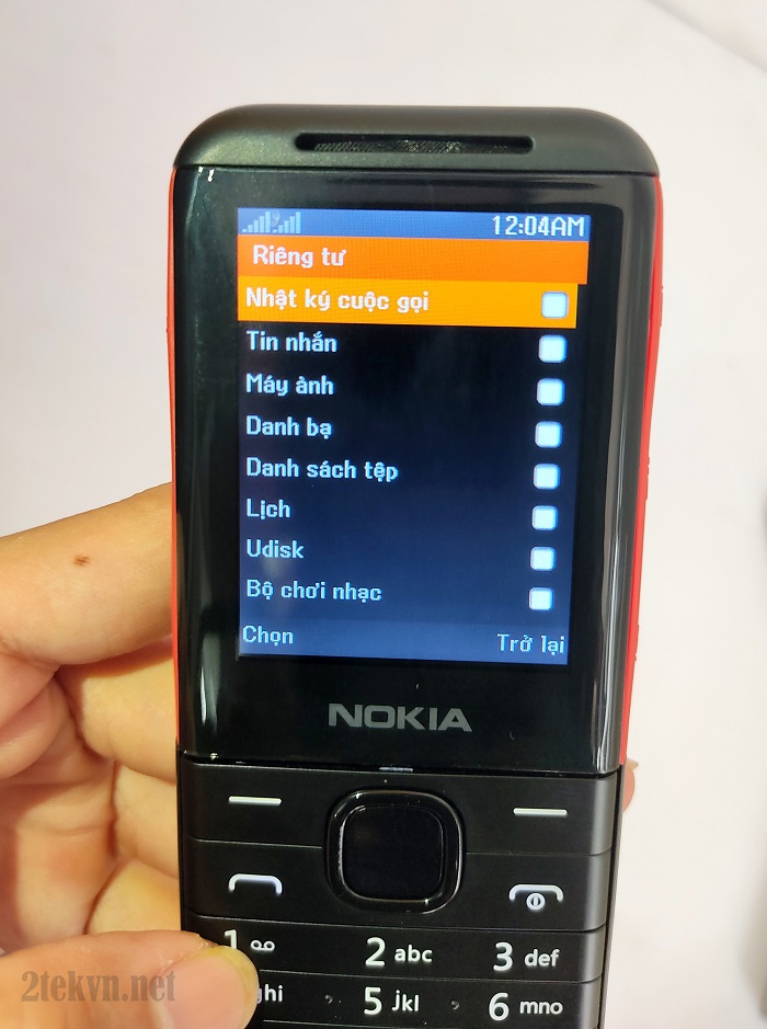 Điện thoại độc 2 sim NOKIA 5310 năm 2020 giá rẻ