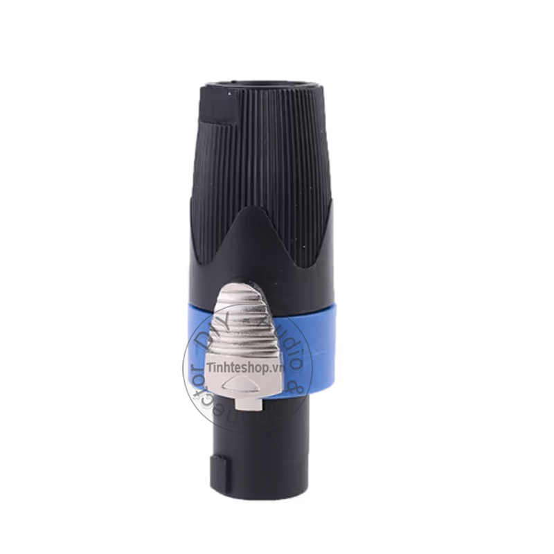 Jack loa speakon 1 chiếc - Jack âm thanh cục đẩy