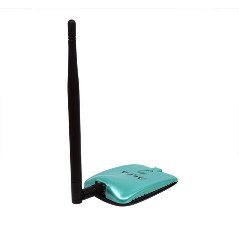 USB Wireless Adapter ALFA AWUS036NH Chipset AR9271