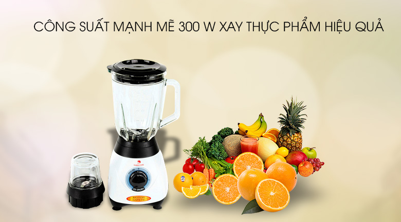Máy xay sinh tố Happycook HCB-150C