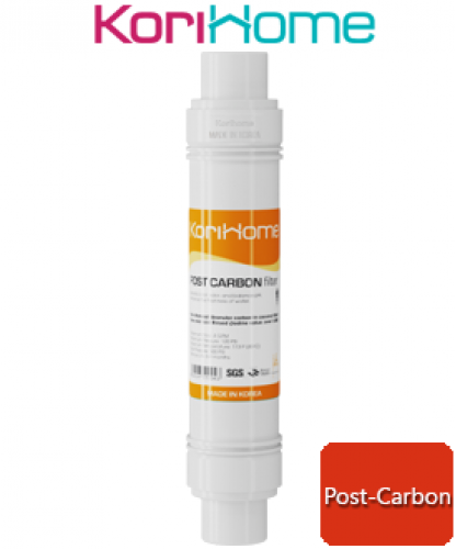 Lõi lọc Post Carbon Korihome