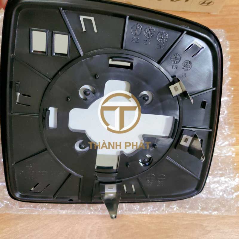 Mặt gương chiếu hậu hyundai grand starex 🚗 hàng xịn chính hãng