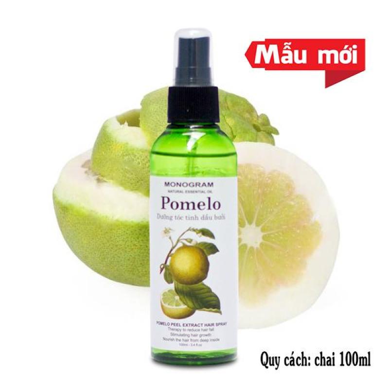 Tinh Dầu Bưởi Pomelo Giảm Tóc Gãy Rụng Giúp Tóc Suôn Mượt 100ml