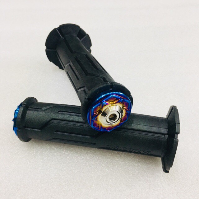 Combo bao tay daytona mẫu v2 + gù titan hightlight salaza v2